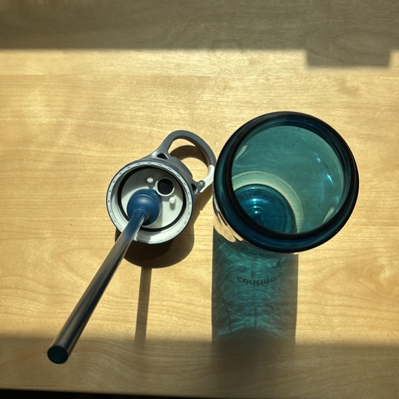 COPY - Contigo brand 24 oz. plastic water bottle, BPA free - Picture 3 of 4